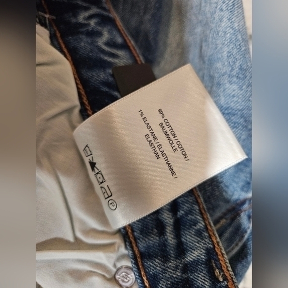 Silver Shorts - Picture 5 of 6